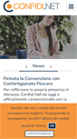 Mobile Screenshot of confidi.net